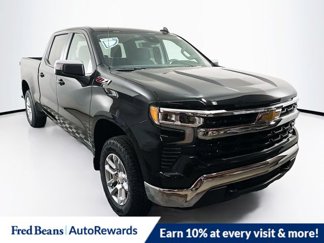 New 2026 Chevrolet Silverado 1500 LT w/ Z71 Off-Road Package image 1