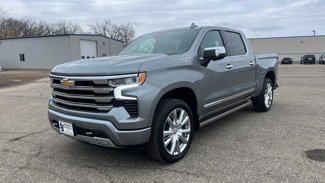 New 2025 Chevrolet Silverado 1500 High Country w/ High Country Premium Package image 1