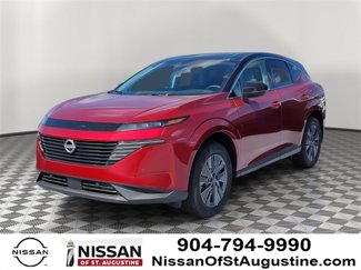 New 2025 Nissan Murano SL image 1
