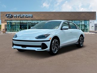 New 2025 Hyundai Ioniq 6 SEL image 1