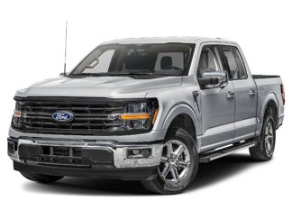 New 2025 Ford F150 XLT image 1
