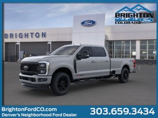 New 2025 Ford F350 Lariat image 1