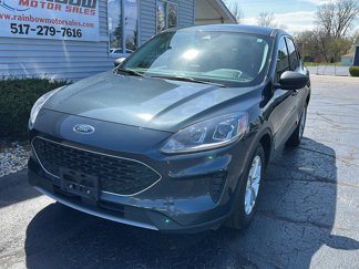 Used 2022 Ford Escape SE image 1