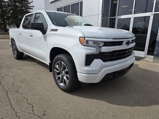 Used 2024 Chevrolet Silverado 1500 RST w/ Convenience Package II image 1