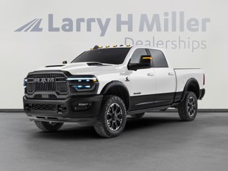 New 2025 RAM 2500 Rebel image 1