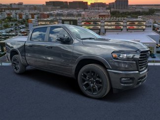New 2026 RAM 1500 Laramie w/ Night Edition image 1