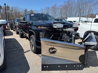 New 2025 Chevrolet Silverado 2500 Custom w/ Custom Value Package image 1
