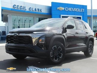 New 2026 Chevrolet Equinox ACTIV w/ Convenience Package III image 1