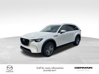 New 2025 MAZDA CX-90 3.3 Turbo w/ Preferred Package image 1