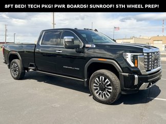 Used 2024 GMC Sierra 3500 Denali w/ Technology Package image 1