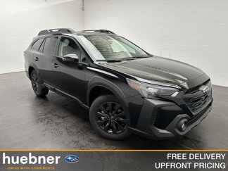 New 2025 Subaru Outback Onyx Edition image 1