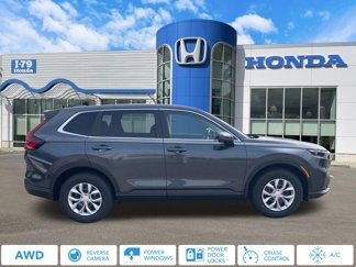 New 2026 Honda CR-V LX image 1