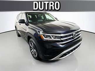 Used 2023 Volkswagen Atlas SE image 1