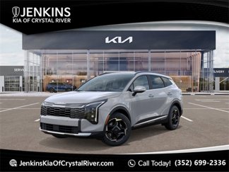 New 2026 Kia Sportage EX image 1