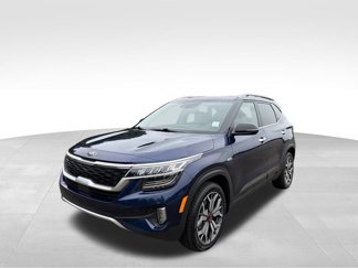 Used 2021 Kia Seltos SX 360° Tour