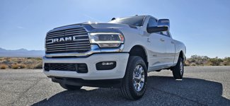 Used 2024 RAM 2500 Laramie image 1