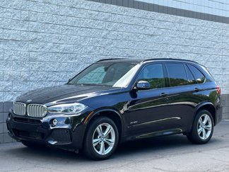 Used 2018 BMW X5 xDrive50i image 1