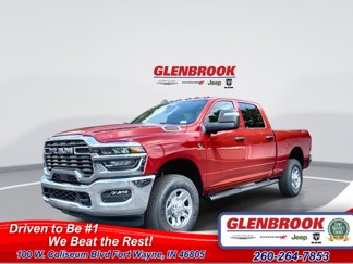 New 2025 RAM 2500 Tradesman image 1