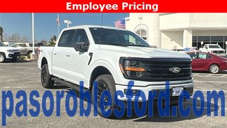 New 2025 Ford F150 XLT image 1