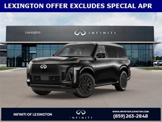 New 2025 INFINITI QX80 Autograph image 1