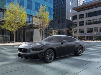 New 2025 Ford Mustang Dark Horse image 1