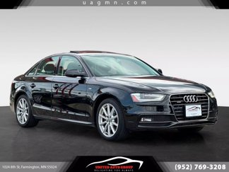 Used 2016 Audi A4 2.0T Premium w/ Convenience Plus Package image 1