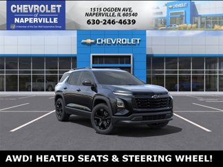 New 2026 Chevrolet Equinox LT w/ Midnight Edition image 1