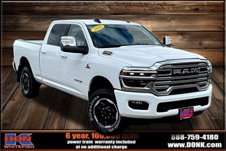 New 2025 RAM 2500 Laramie image 1
