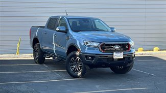 Certified 2023 Ford Ranger Lariat w/ Tremor Off-Road Package image 1