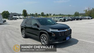 New 2026 Chevrolet Equinox LT w/ Convenience Package II image 1