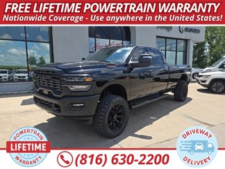 New 2025 RAM 2500 Tradesman image 1