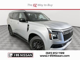 New 2025 Nissan Armada SV image 1
