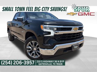 New 2026 Chevrolet Silverado 1500 LT w/ Protection Package image 1