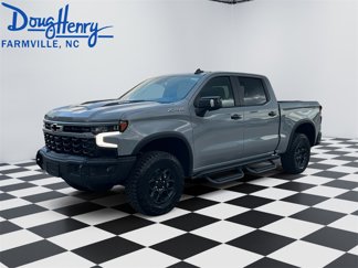 New 2025 Chevrolet Silverado 1500 ZR2 w/ ZR2 Bison Edition image 1