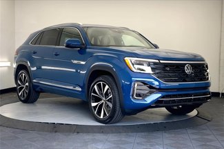 New 2025 Volkswagen Atlas Cross Sport SEL Premium R-Line image 1