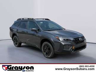 New 2025 Subaru Outback Wilderness image 1