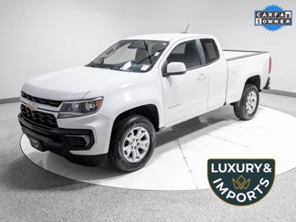 Used 2022 Chevrolet Colorado LT w/ Fleet Safety Package image 1