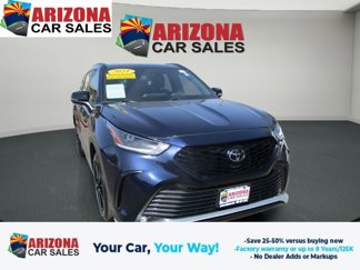 Used 2024 Toyota Highlander XSE image 1