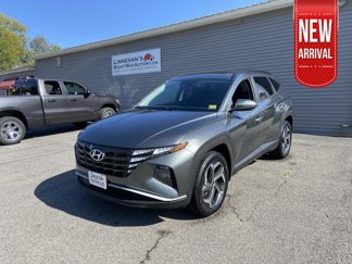 Used 2022 Hyundai Tucson SEL w/ Convenience Package image 1