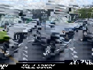 New 2025 GMC Sierra 1500 Pro w/ Pro Value Package image 1