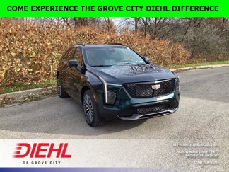 New 2025 Cadillac XT4 Sport w/ Technology Package image 1