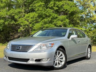 Used 2012 Lexus LS 460 L image 1