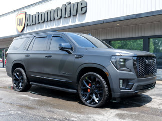 Used 2022 GMC Yukon Denali video 2