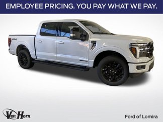 New 2025 Ford F150 Lariat image 1