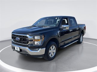 Used 2023 Ford F150 XLT image 1