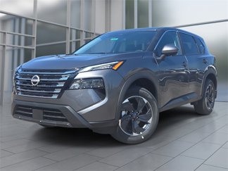 New 2026 Nissan Rogue SV image 1