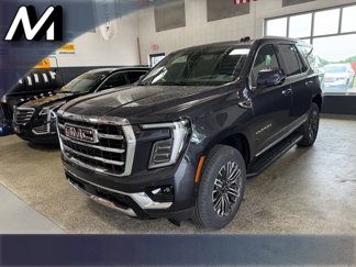 New 2025 GMC Yukon Elevation image 1