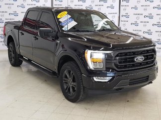 Certified 2022 Ford F150 XLT w/ Equipment Group 302A High image 1