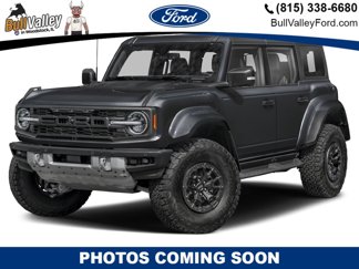 New 2025 Ford Bronco Raptor image 1