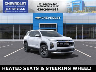 New 2026 Chevrolet Equinox LT image 1